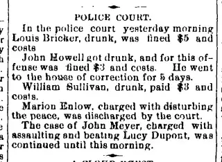 other Newspaper clipping from Jun 13, 1890 5795475