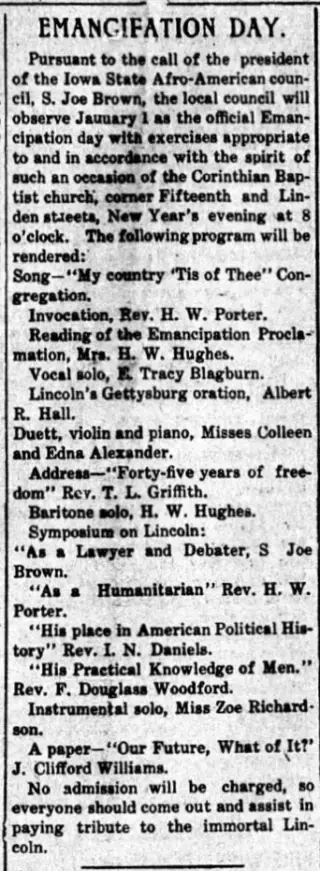 other Newspaper clipping from Dec 31, 1909 5795509