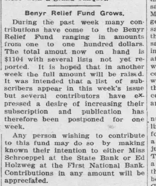 other Newspaper clipping from Feb 18, 1922 5795610