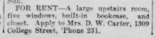 other Newspaper clipping from Mar 19, 1920 5795667