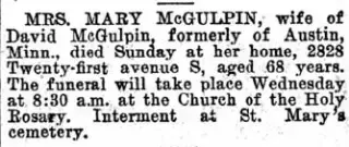 other Newspaper clipping from Nov 27, 1906 5795687