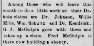 other Newspaper clipping from Oct 8, 1901 5795740