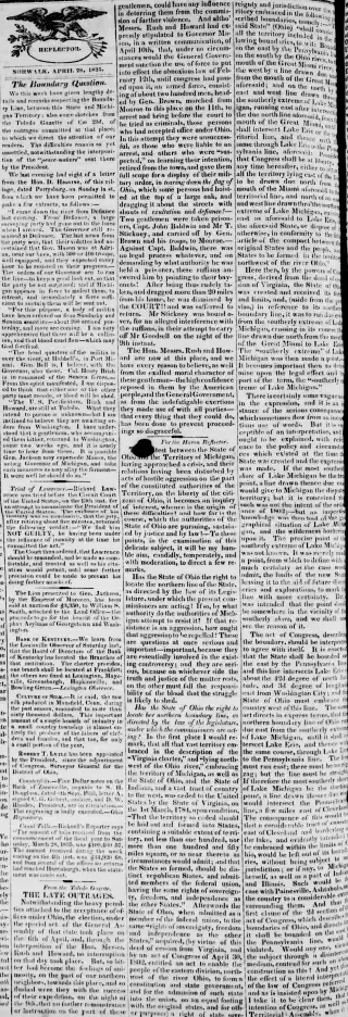 other Newspaper clipping from Apr 28, 1835 5795761
