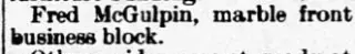 other Newspaper clipping from Feb 10, 1904 5795767