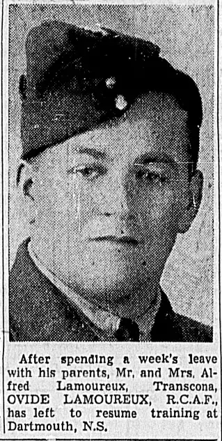 other Newspaper clipping from Feb 3, 1942 5795817