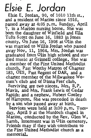 other Newspaper clipping from Apr 11, 1974 5795899