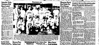 other Newspaper clipping from Aug 9, 1948 5796028