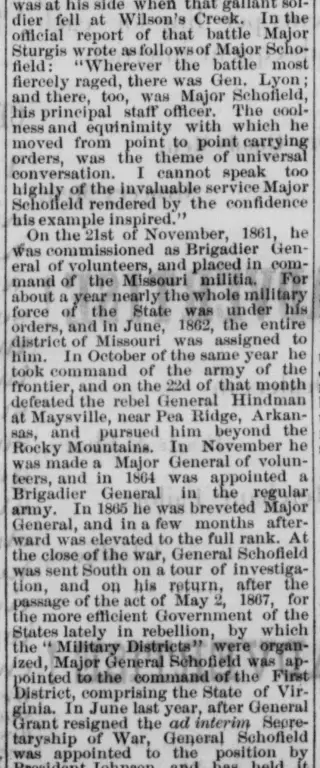other Newspaper clipping from Mar 11, 1869 5796035