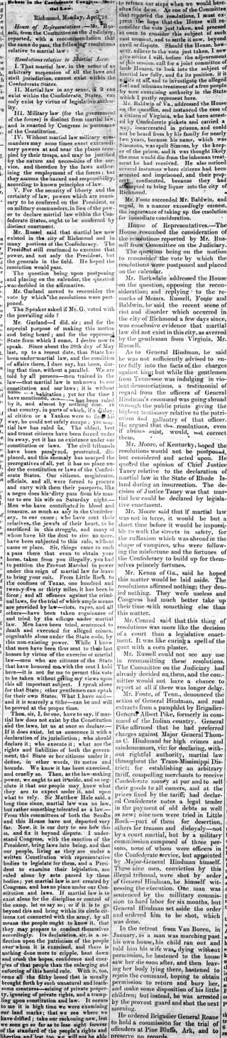 other Newspaper clipping from May 12, 1863 5796067