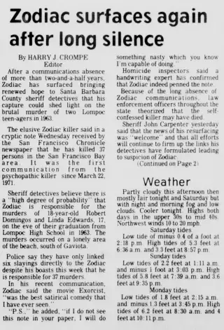 other Newspaper clipping from Feb 1, 1974 5796087