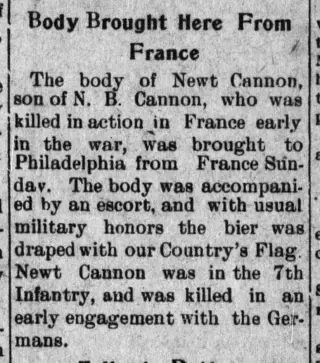 other Newspaper clipping from Jun 29, 1922 5796090