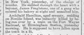 other Newspaper clipping from Mar 9, 1871 5796105