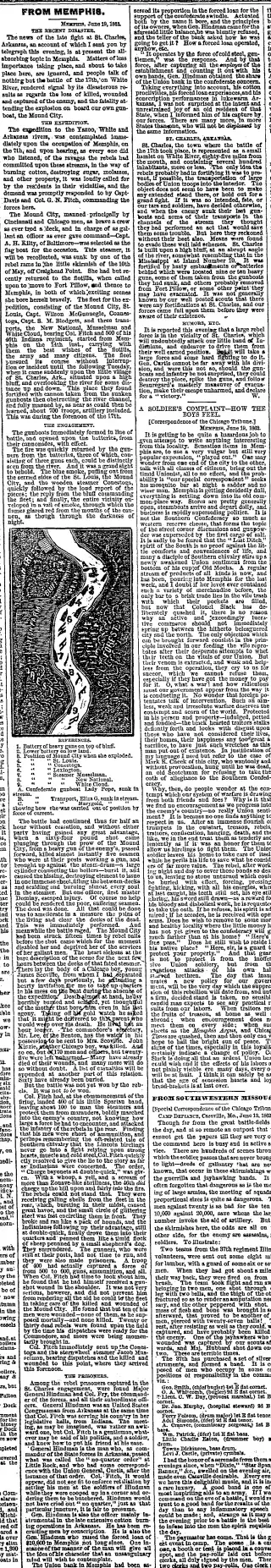 other Newspaper clipping from Jun 25, 1862 5796150