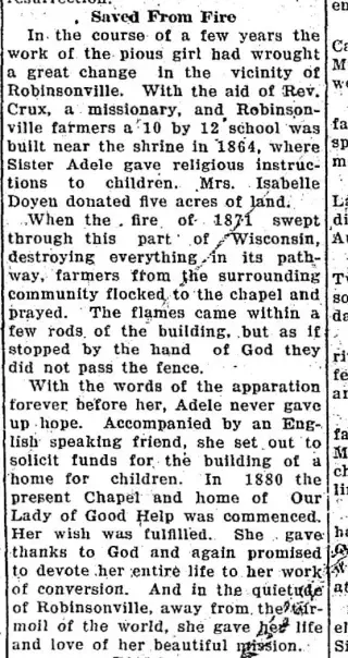 other Newspaper clipping from Aug 14, 1925 5796247