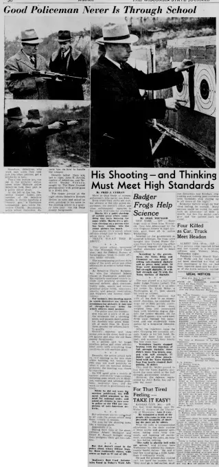 other Newspaper clipping from Nov 21, 1940 5796251