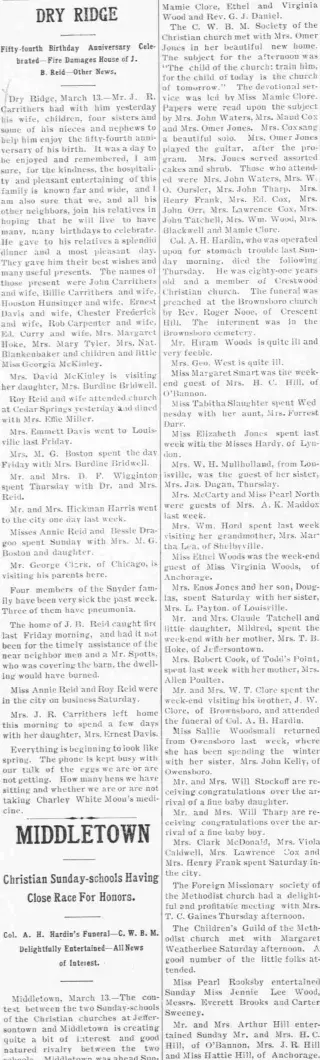 other Newspaper clipping from Mar 16, 1911 5796307
