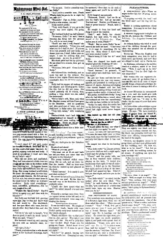 other Newspaper clipping from Nov 9, 1894 5796335
