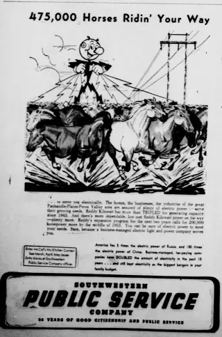 other Newspaper clipping from May 17, 1951 5796343