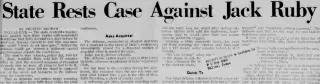 other Newspaper clipping from Mar 6, 1964 5796380