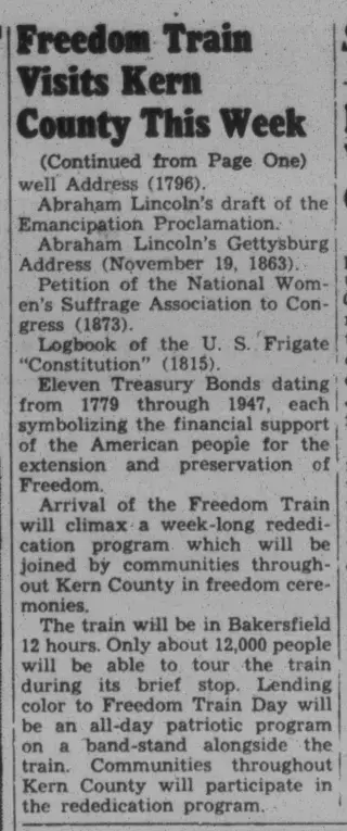 other Newspaper clipping from Mar 9, 1948 5796449