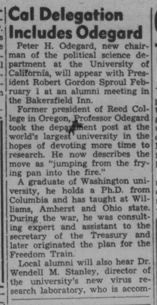 other Newspaper clipping from Dec 31, 1948 5796455
