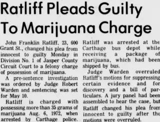 other Newspaper clipping from Apr 17, 1973 5796645