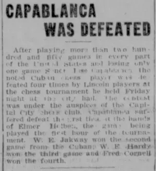 other Newspaper clipping from Jan 30, 1909 5796699