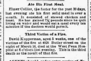 other Newspaper clipping from Mar 24, 1891 5796710