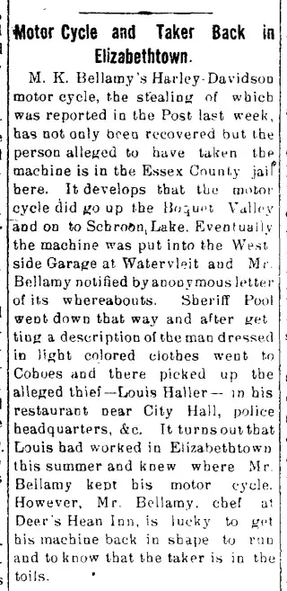 other Newspaper clipping from Sep 12, 1918 5796780