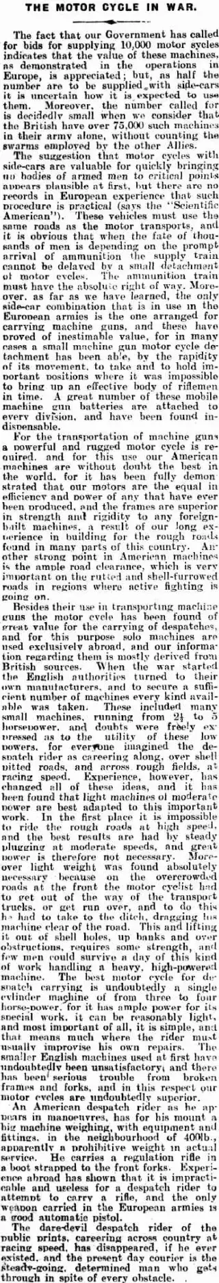 other Newspaper clipping from Jan 11, 1918 5796784