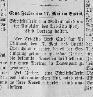 other Newspaper clipping from Apr 30, 1916 5796826
