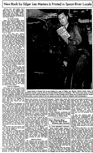other Newspaper clipping from May 23, 1942 5796867