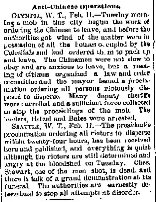 other Newspaper clipping from Feb 11, 1886 5796869
