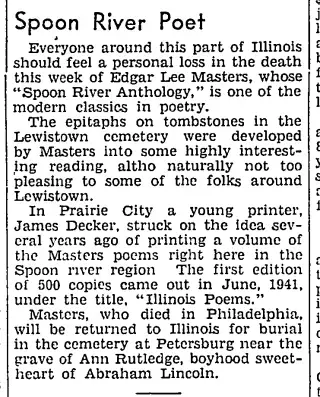 other Newspaper clipping from Mar 9, 1950 5796890