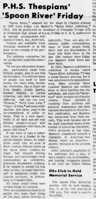 other Newspaper clipping from Nov 28, 1967 5796955