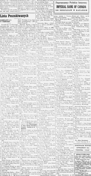 other Newspaper clipping from May 23, 1945 5796970