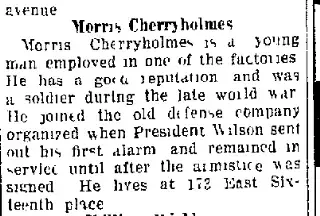 other Newspaper clipping from Mar 31, 1921 5796986