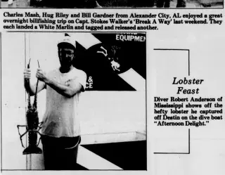 other Newspaper clipping from Jul 23, 1983 5796987