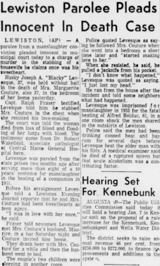 other Newspaper clipping from Dec 14, 1959 5796988