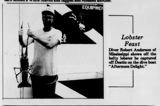 other Newspaper clipping from Jul 23, 1983 5796989