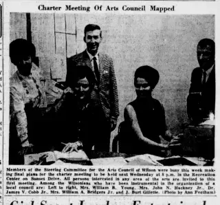 other Newspaper clipping from Apr 29, 1967 5796997