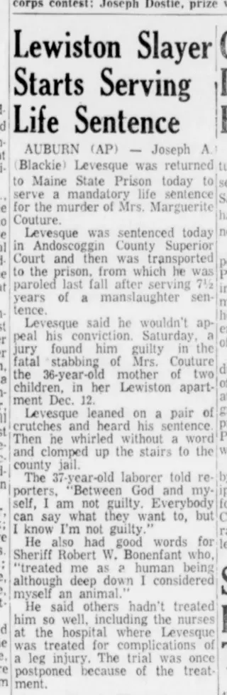 other Newspaper clipping from Mar 21, 1960 5796999