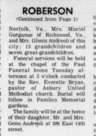 other Newspaper clipping from Dec 13, 1971 5797069