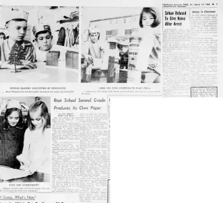 other Newspaper clipping from Mar 14, 1969 5797139