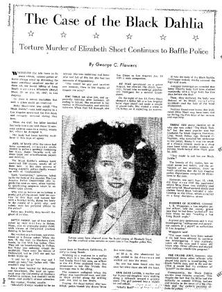 Murders Newspaper clipping from Jan 27, 1963 5797234