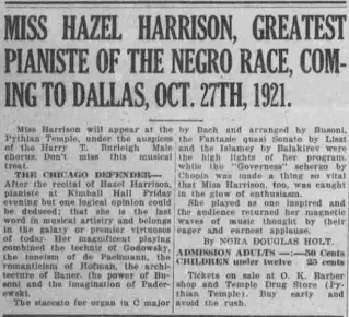 other Newspaper clipping from Oct 22, 1921 5797256