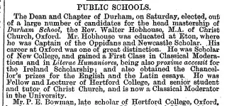 other Newspaper clipping from May 9, 1894 5797300