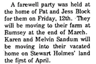 other Newspaper clipping from Mar 17, 1976 5797325