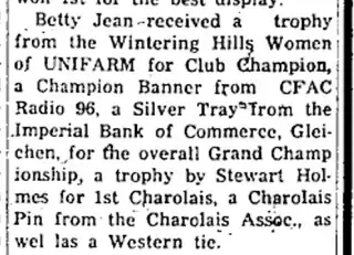 other Newspaper clipping from Jun 5, 1974 5797343