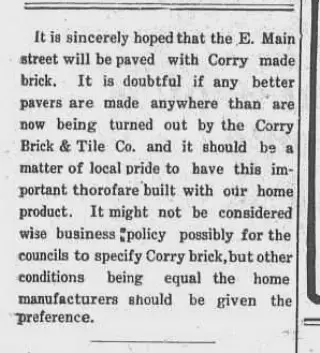 other Newspaper clipping from Jun 22, 1909 5797459